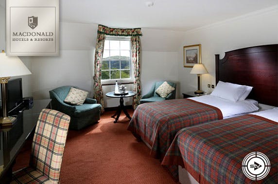 Macdonald Forest Hills Hotel & Spa 