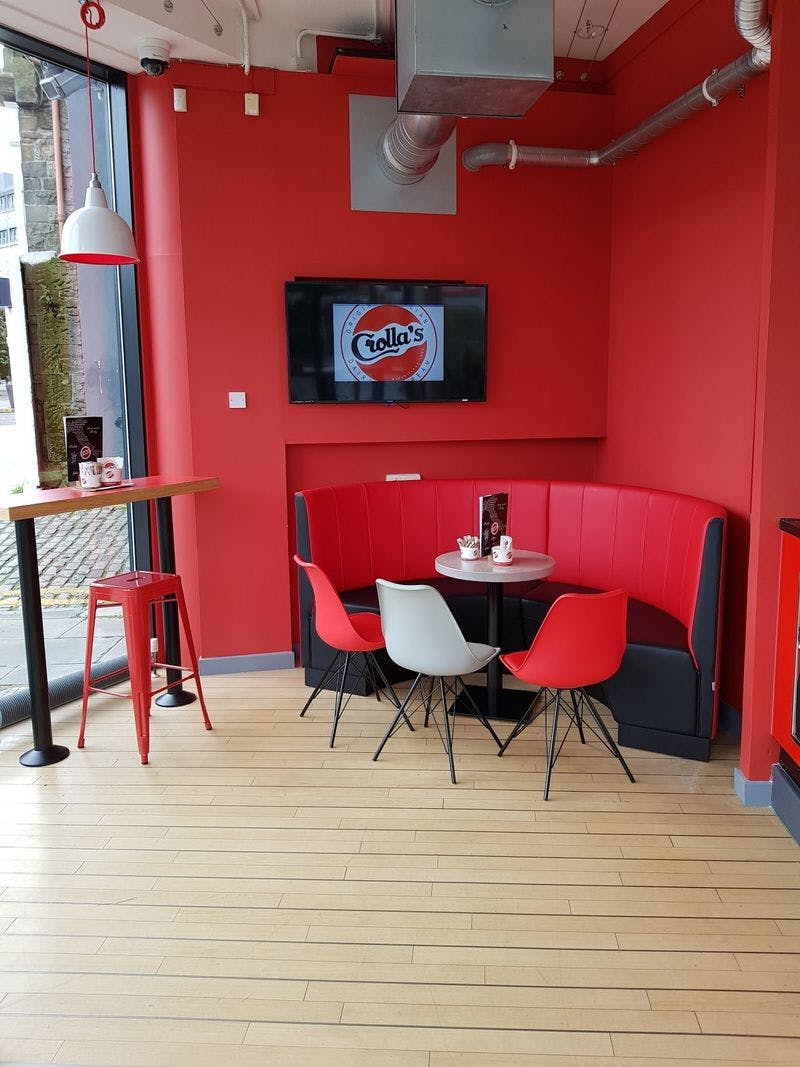 Crolla's Gelateria