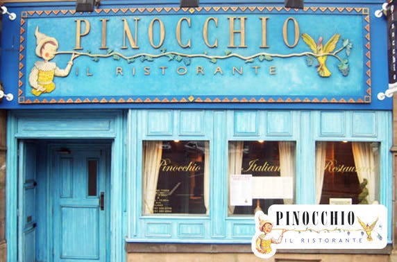 Pinocchios Ristorante