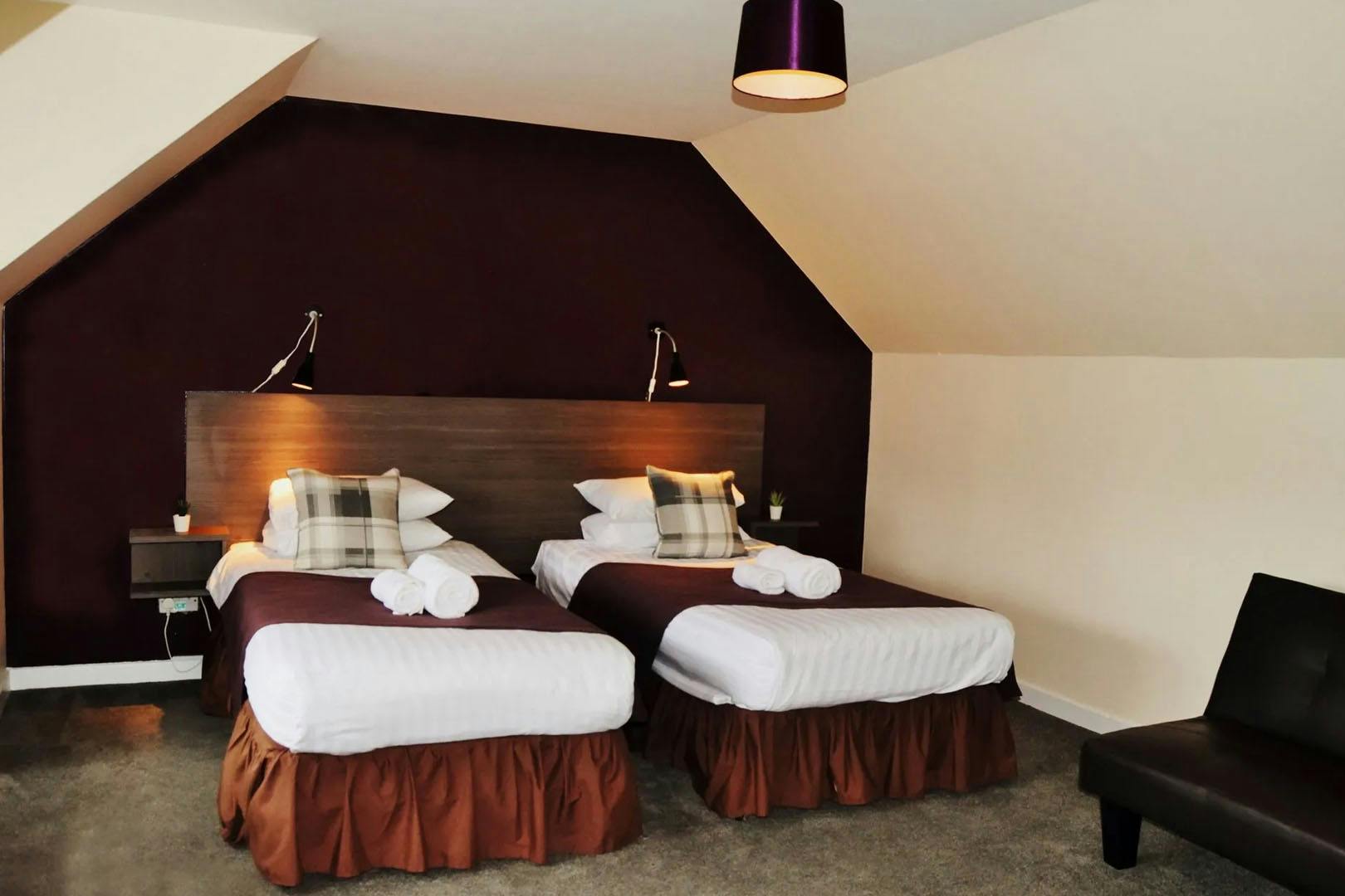 The Breadalbane Arms Hotel