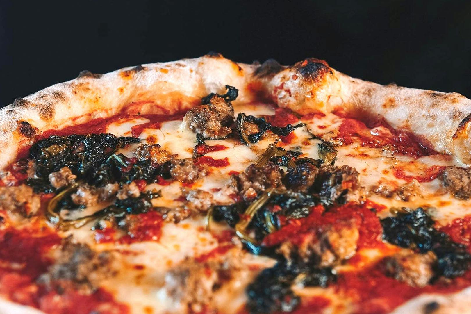 Fullbacks Pizza Bar