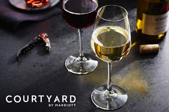 Courtyard by Marriott Inverness Airport