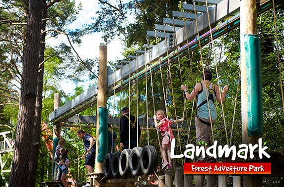 Landmark Forest Adventure Park