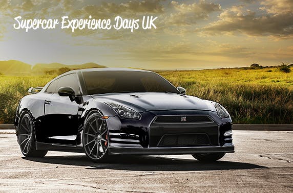 Supercar Experience Days UK