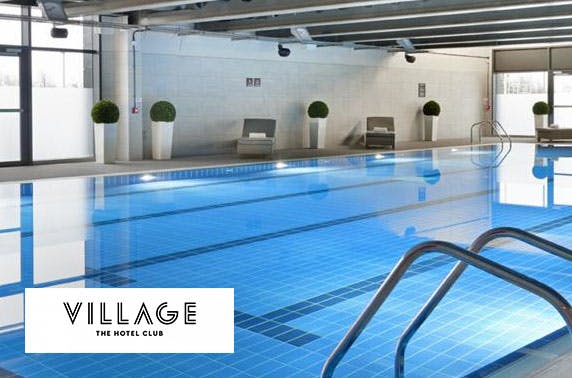 Village The Hotel Hotel Club Glasgow