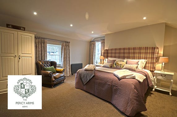 The Percy Arms Chatton