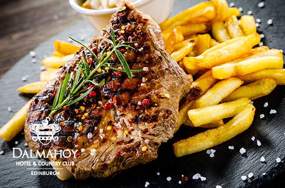 Dalmahoy Hotel and Country Club