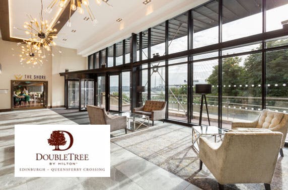 DoubleTree by Hilton – Queensferry Crossing