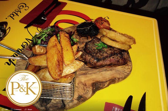 The Pub & Kitchen Cassop