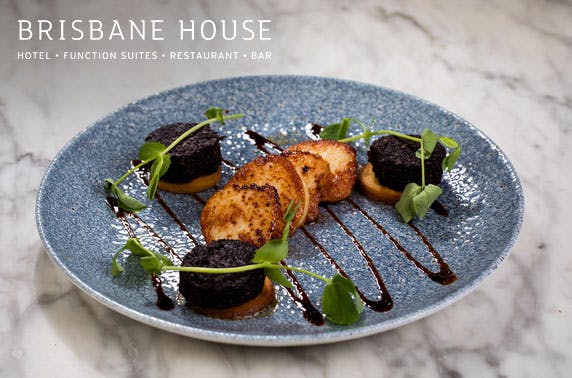 Brisbane House Hotel