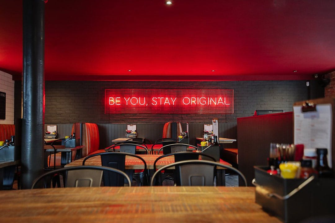 Innis & Gunn Brewery Taproom Glasgow