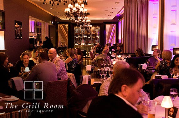 29 – The Grill Room at the Square 