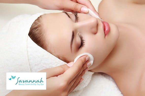 Savannah Beauty Centre, Bridge of Allan