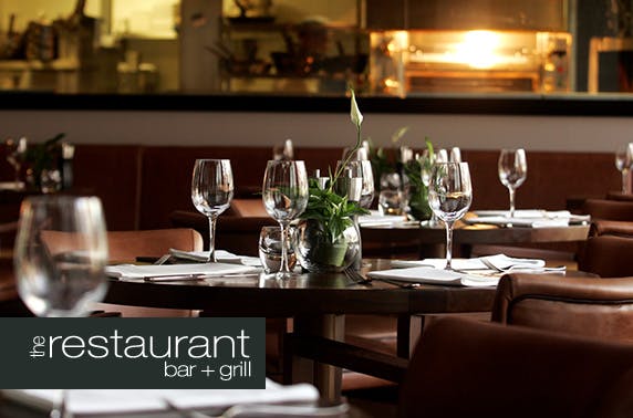 The Restaurant Bar & Grill