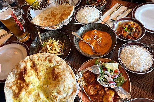 Dining In with Mother India