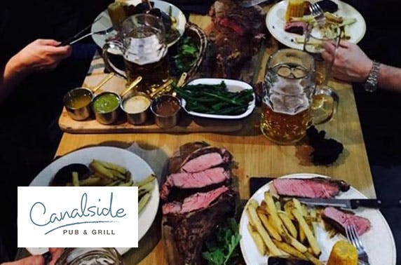 The Canalside Pub & Grill