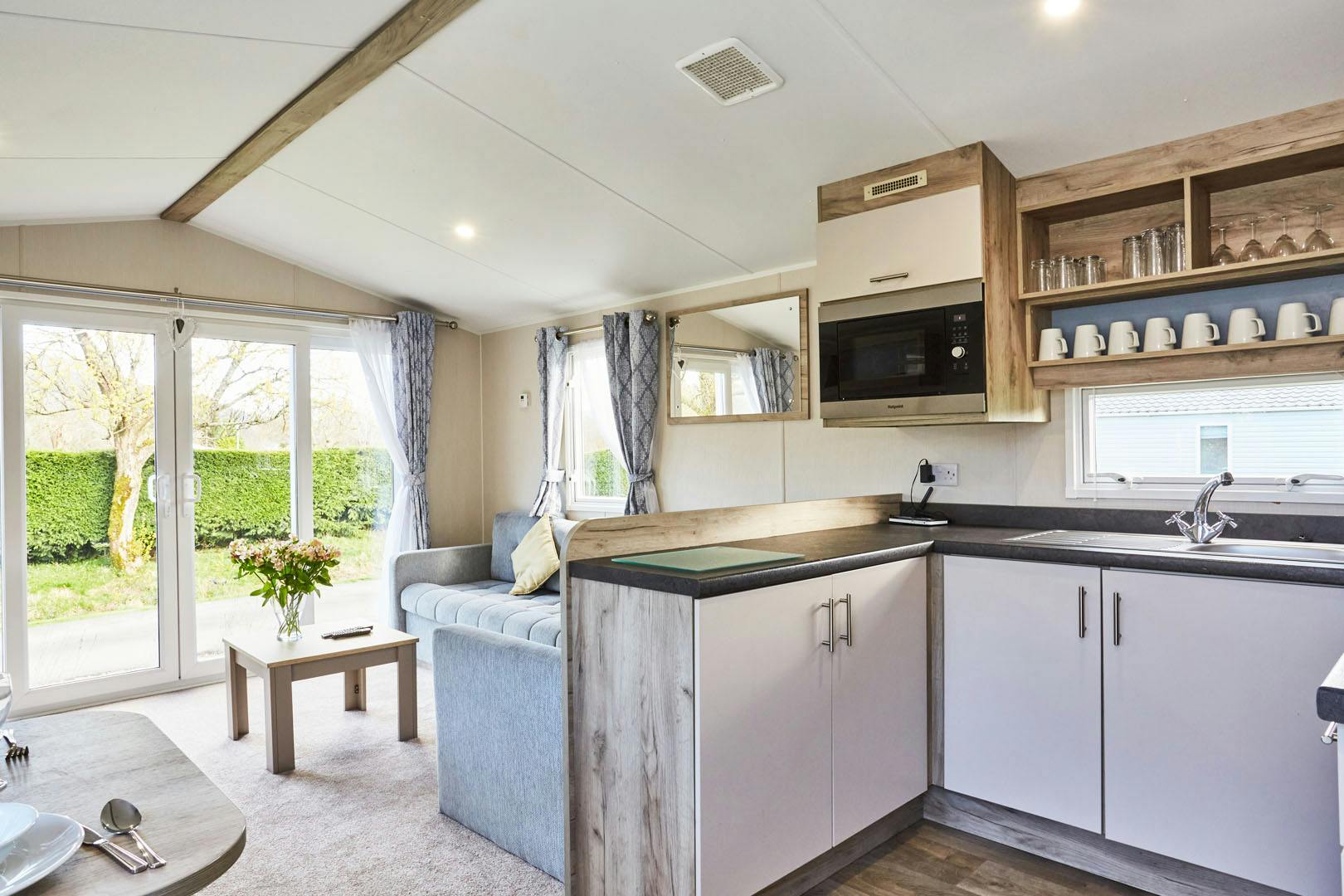 Campsie Glen Holiday Park