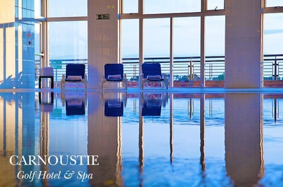 Carnoustie Golf & Spa Hotel