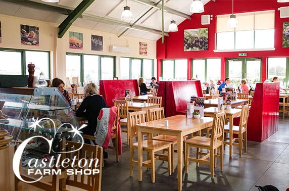 Castleton Farm Shop & Café  