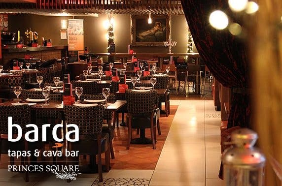 Barca Tapas & Cava Bar