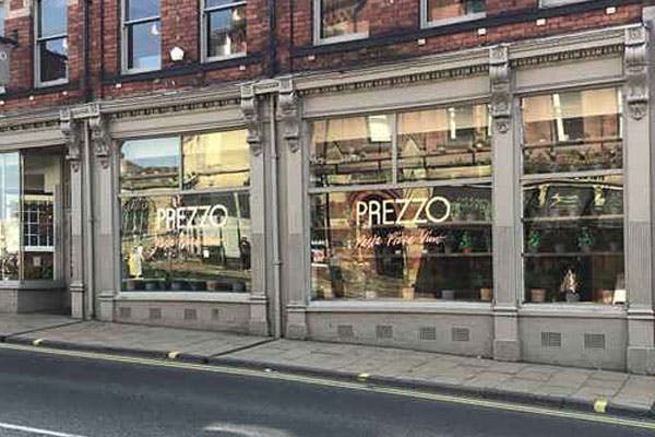 Prezzo York