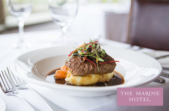 The Marine Hotel Troon