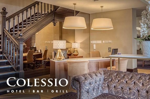 Colessio Hotel