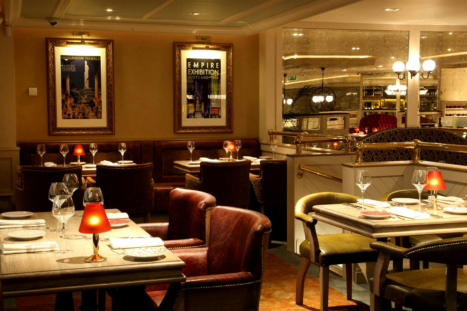 Atlantic Bar & Brasserie