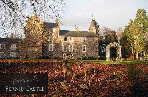 Fernie Castle Hotel
