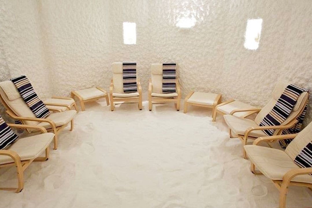 Edinburgh Salt Rooms