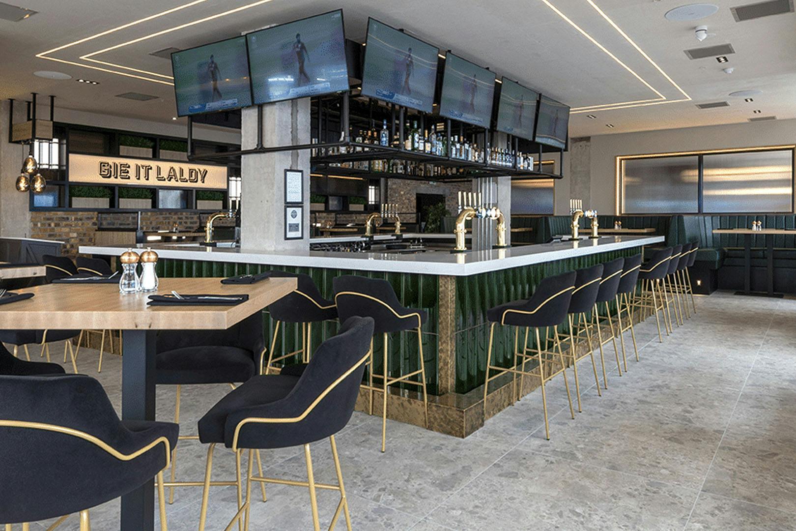 Chop Grill & Bar