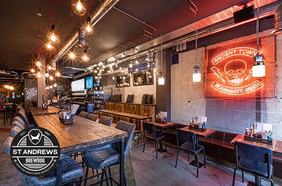 BrewDog St Andrews