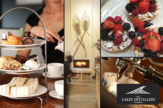 The Lakes Distillery Ltd