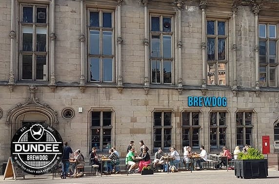 BrewDog Dundee