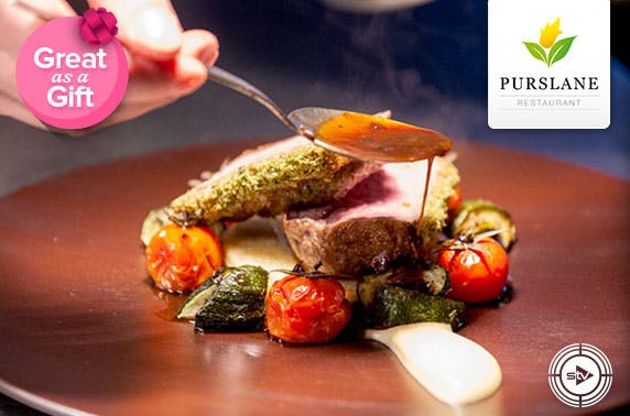 Purslane