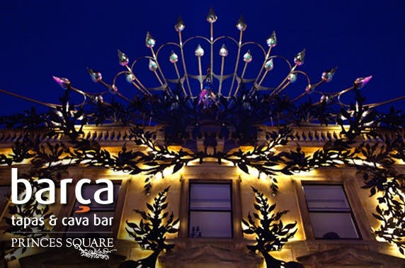 Barca Tapas & Cava Bar