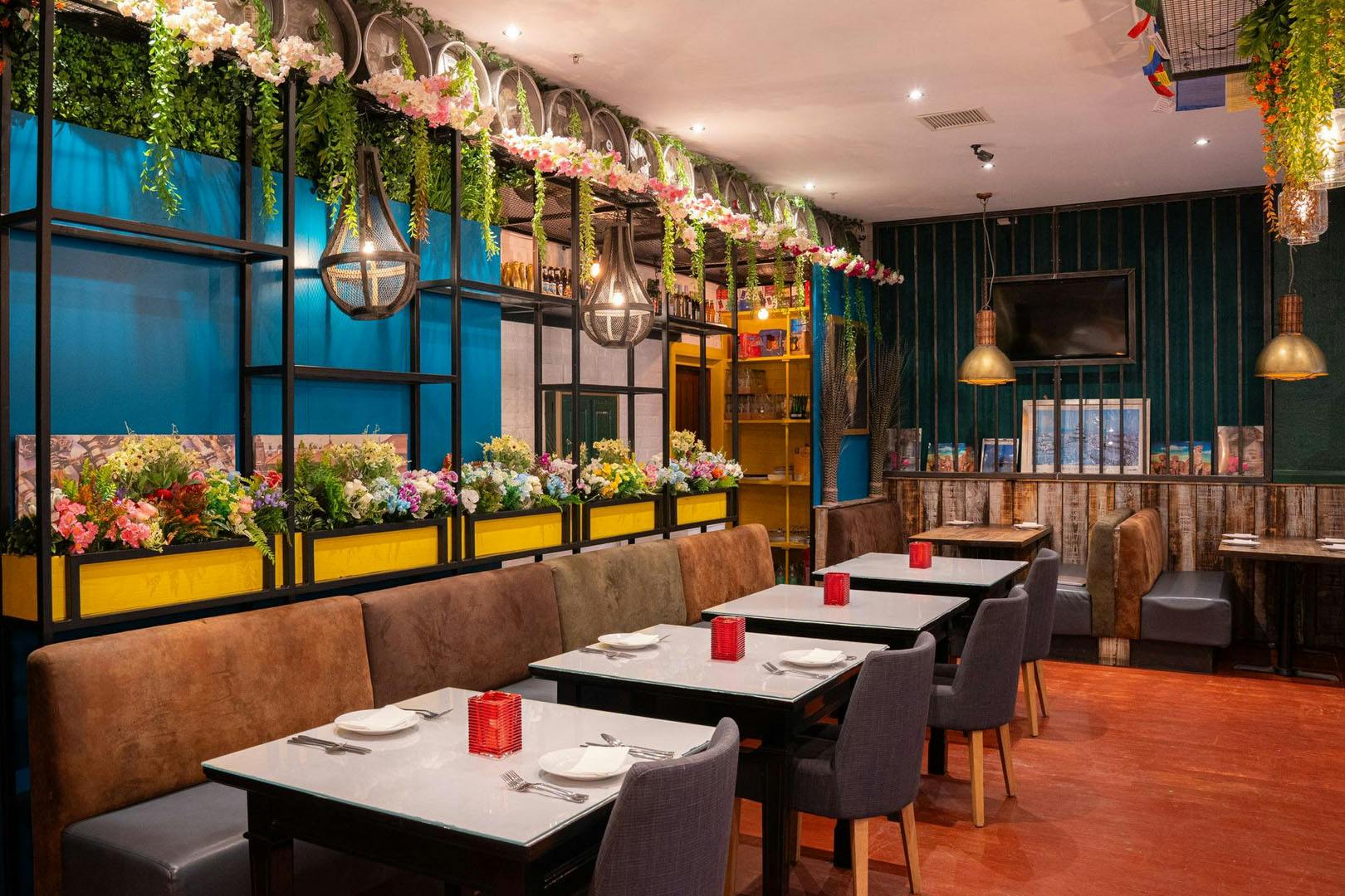 Momo Hub Mother Nepal