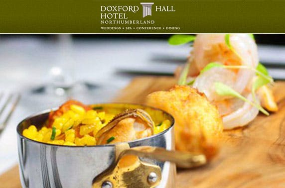 Doxford Hall 