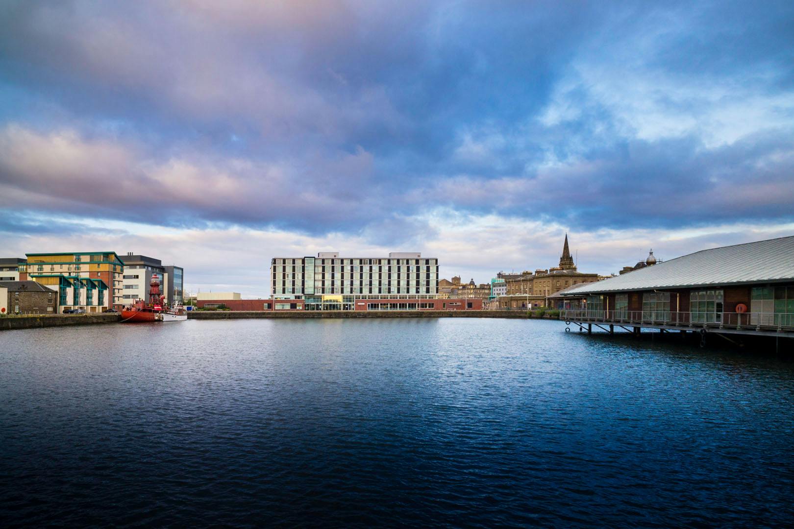 Apex City Quay Dundee