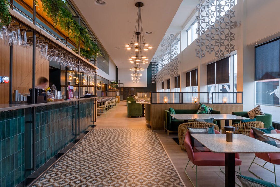 Apex City Quay Dundee