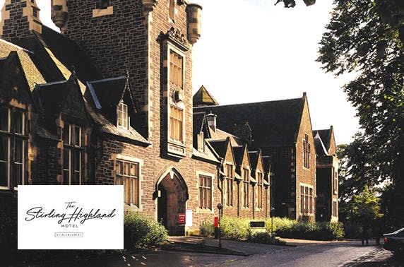 Stirling Highland Hotel