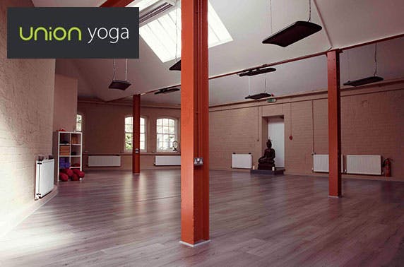 Union Yoga 