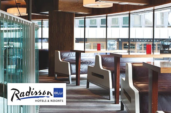 Radisson Blu Hotel Glasgow