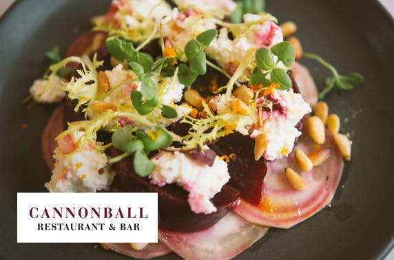 Cannonball Restaurant & Bar