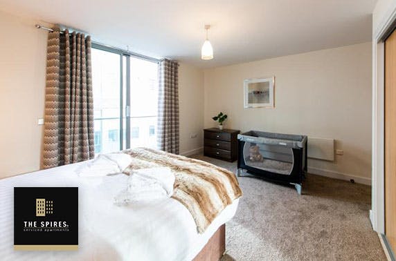The Spires Service Apartments Birmingham