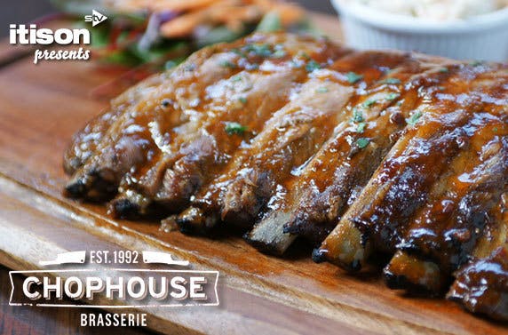 The Chophouse  Brasserie