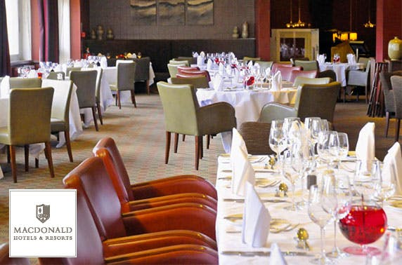 Macdonald Aviemore Highland Resort