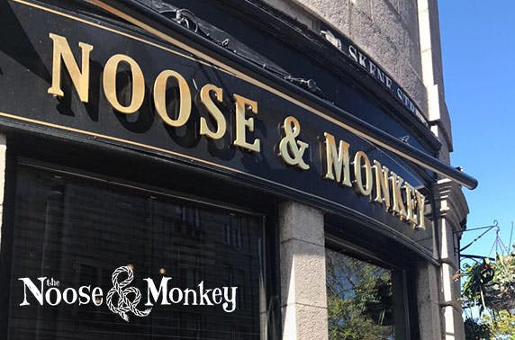 The Noose & Monkey