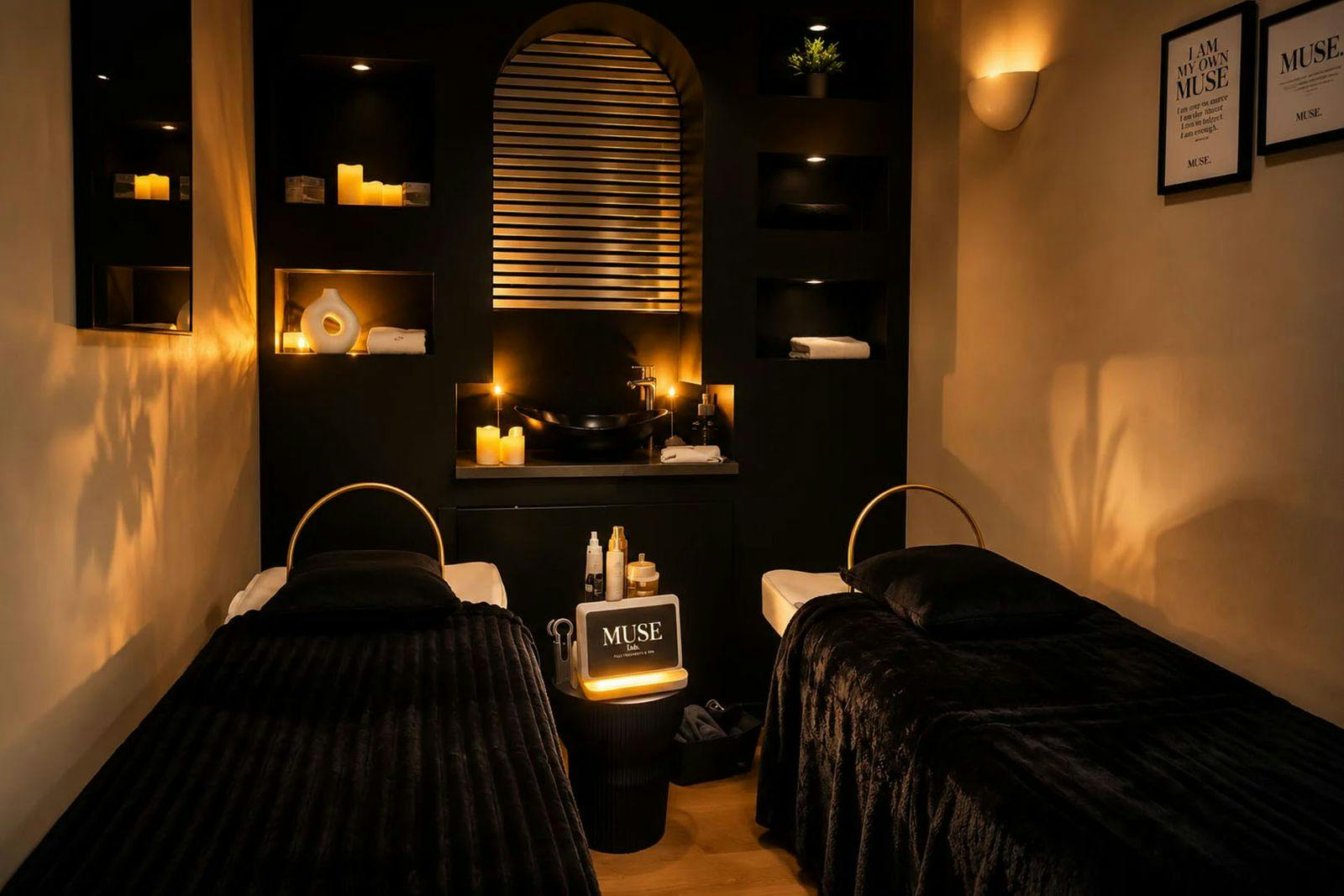 Muse Lab Spa