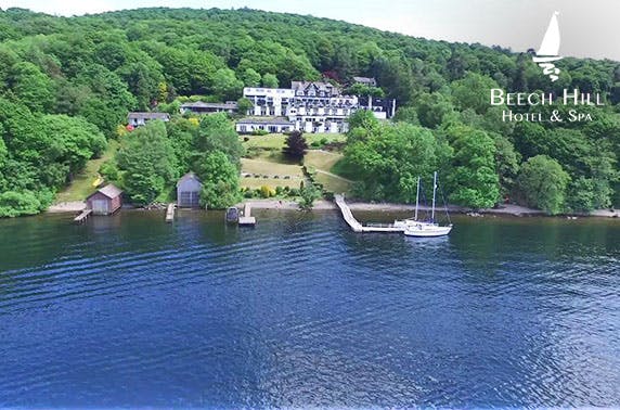 Beech Hill Hotel and Spa